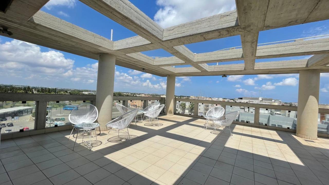 Uptown Urban Stay Lecce Extérieur photo